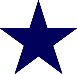 blue star icon