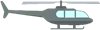 Helicopter icon